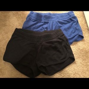Motherhood maternity under belly lounge shorts